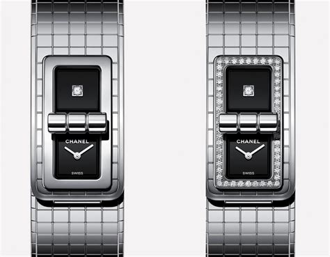 code coco watch replica|Decoding the New Chanel Watch, Created in Honour of Coco – .